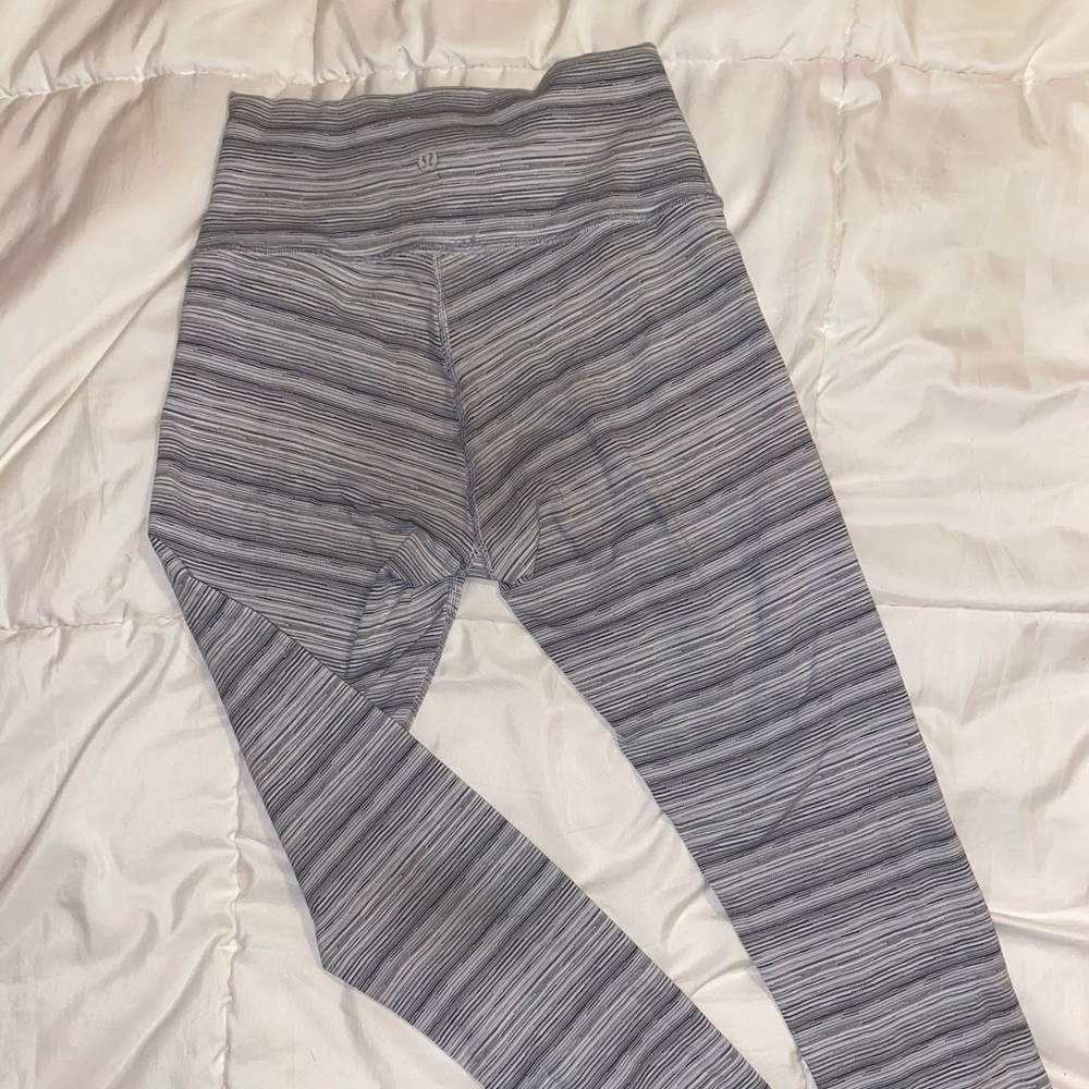 Lululemon We Are From Space Leggings